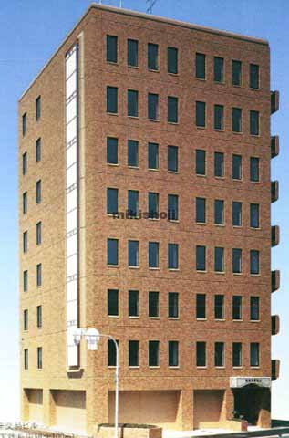 東洋交易ビル 外観