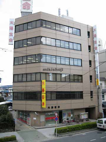 寝屋川市の太陽生命寝屋川ビル 外観1