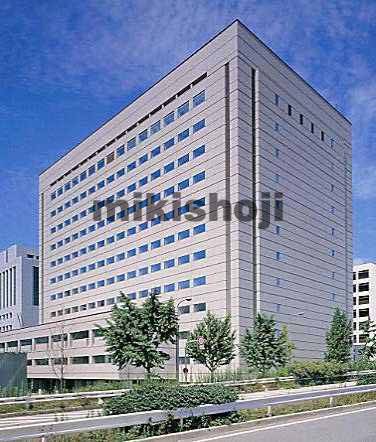 豊中市の住友商事千里ビル南館（住友ｺﾝﾋﾟｭｰﾀﾋﾞﾙﾃﾞｨﾝｸﾞ) 外観1