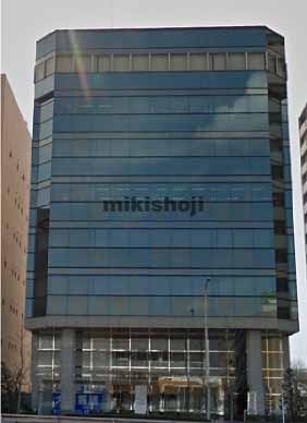 箕面市のニューエリモビル 外観1