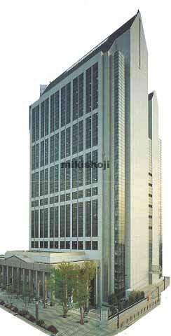 泉佐野センタービル　サウスコア２１ 外観