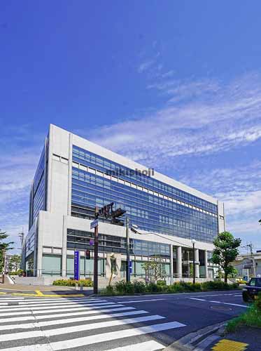 奈良センタービルディング 外観