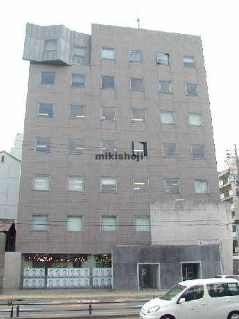 奈良市の大宮西田ビル 外観1