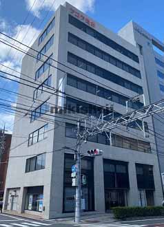 大津フコク生命ビル 外観