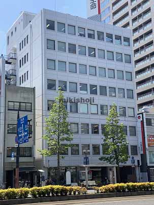 太陽生命岡山ビル 外観