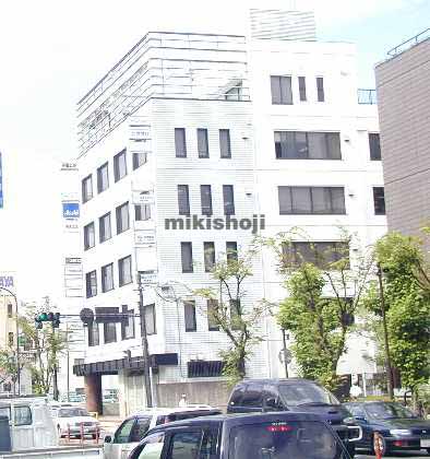 奈良市の不動ビル 外観1