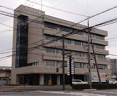 他の市の第５日吉ビル 外観1