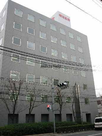 明治安田生命岡山桑田町ビル 外観