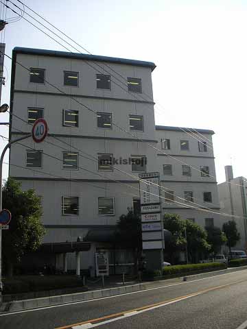 倉敷市の倉敷アークスクエア 外観1