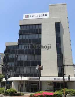 倉敷市の倉敷ビジネススクエア 外観1