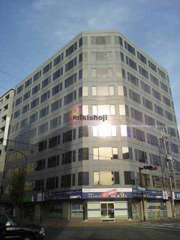 他区のライフプラザ西大路四条 外観1