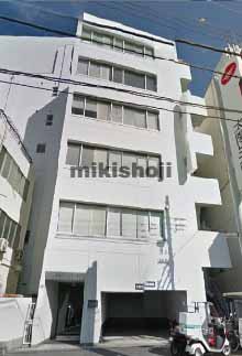 伏見区の太陽生命京都南ビル 外観1