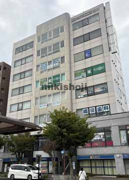 近鉄新田辺西ビル 外観