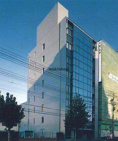 クラエンタービル 外観