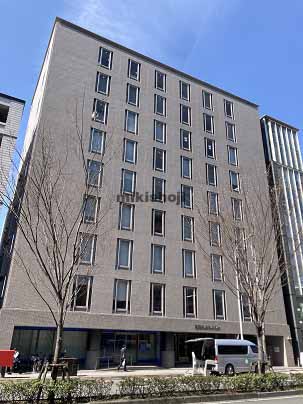 中京区の前田エスエヌビル 外観1