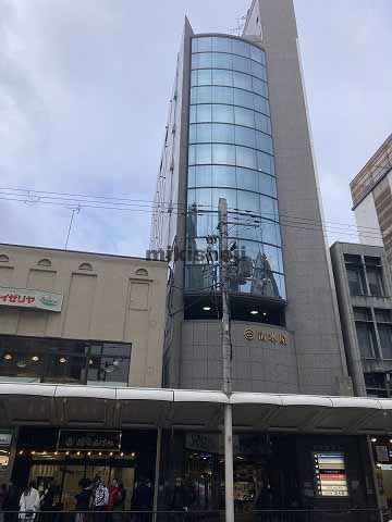 清水屋ビル 外観