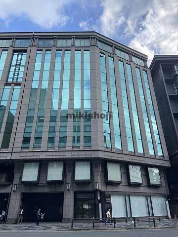 下京区のＫ．Ｉ．四条ビル 外観1