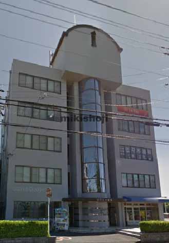 ホクユービル 外観