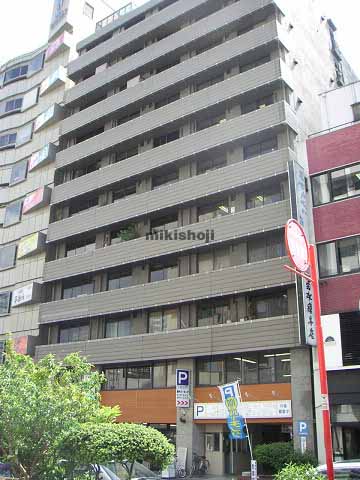 中央区他の甲南第一ビル 外観1