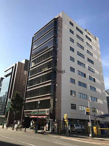 大栄ビル 外観