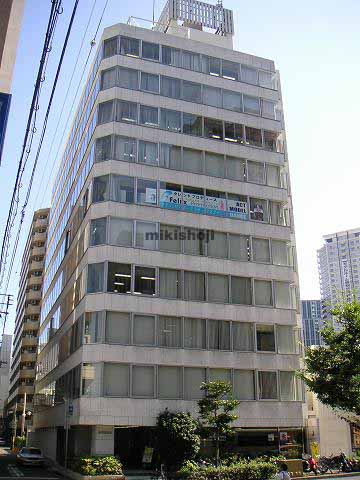 八幡通・磯辺通・浜辺通の新芙蓉ビル 外観1