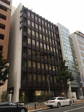 東栄ビル 外観