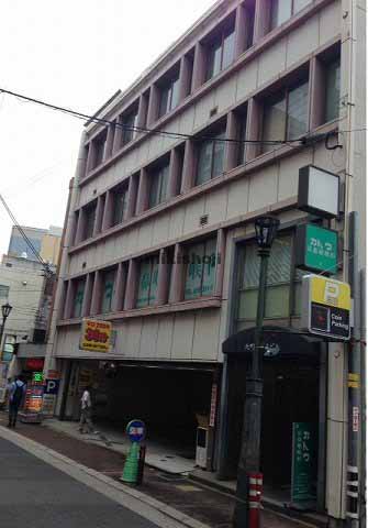 元町エビスビル 外観