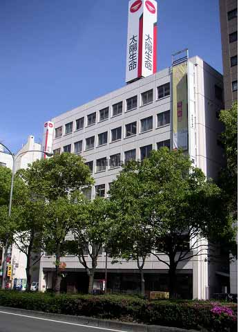 太陽生命神戸ビル 外観