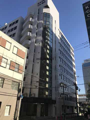 サンエービル（西館） 外観