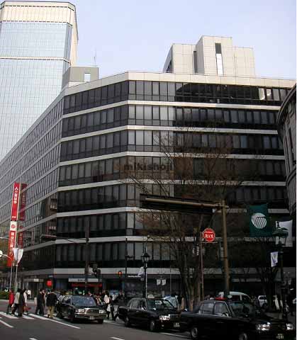 神戸ダイヤモンドビル 外観