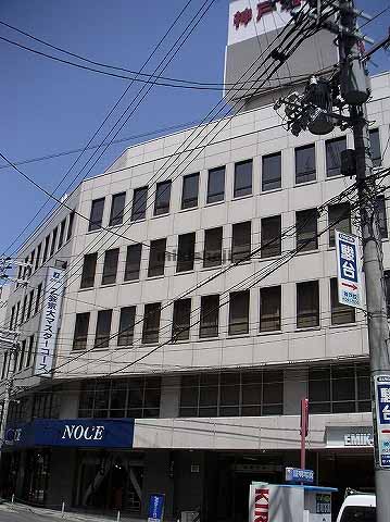 琴ノ緒町・加納町の協和ビル 外観1