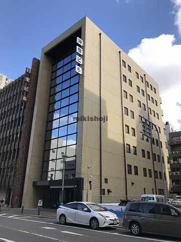 元町通・栄町通・海岸通の神栄ビル 外観1