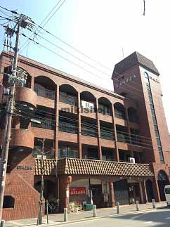 長田区の若松町ピアザビル 外観1