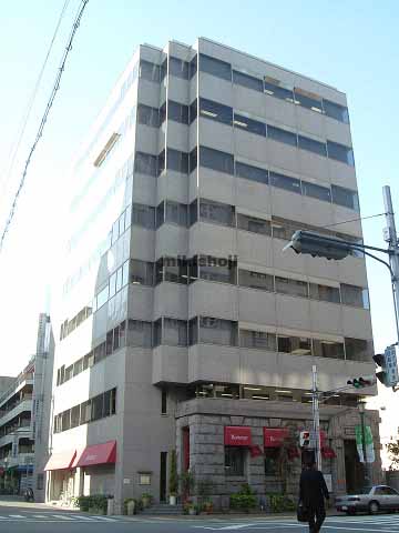 毎日新聞神戸ビル 外観