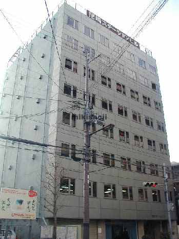 尼崎ステーションビル 外観