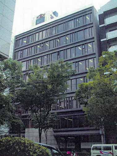 神鋼建設ビル 外観