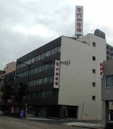 クリスタル元塩町ビル 外観