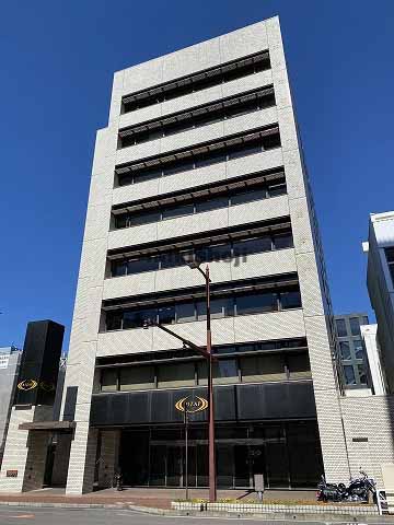 松山千舟４５４ビル 外観