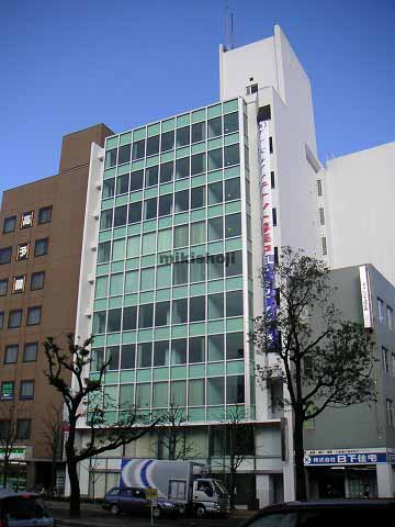 高松市のＢ－Ｚ高松プライムビル 外観1