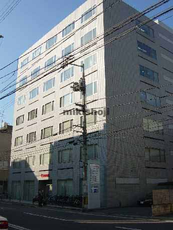 高松市の鹿島紺屋ビル 外観1
