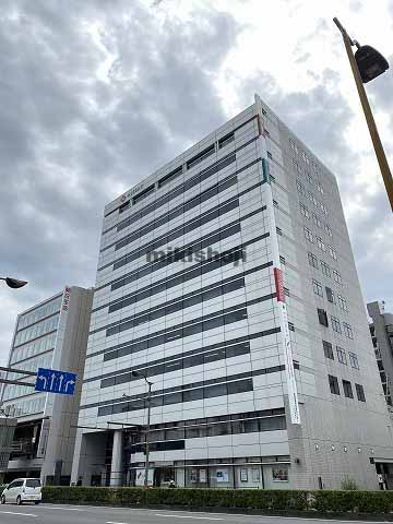 徳島市のニッセイ徳島ビル 外観1