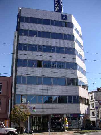 セントラルビル 外観