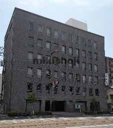 松山市のＦＪ松山ビル 外観1