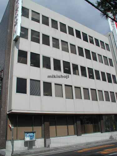 松江市の朝日生命松江ビル 外観1