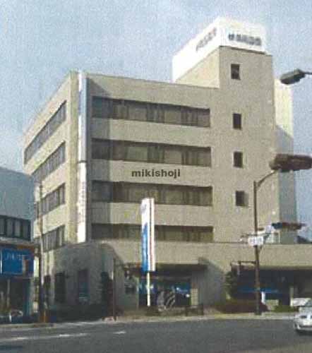 米子中央ビル 外観