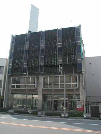 米子開発ビル 外観