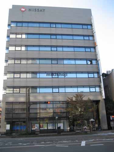 ニッセイ福井ビル 外観