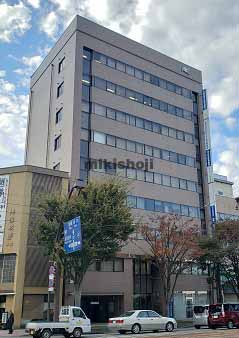 ストークビル福井一番館 外観