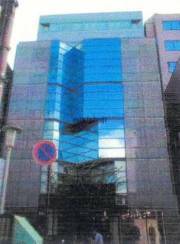 ビアンモア大手ビル 外観