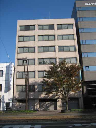 ＴＭＹ大名町ビル 外観